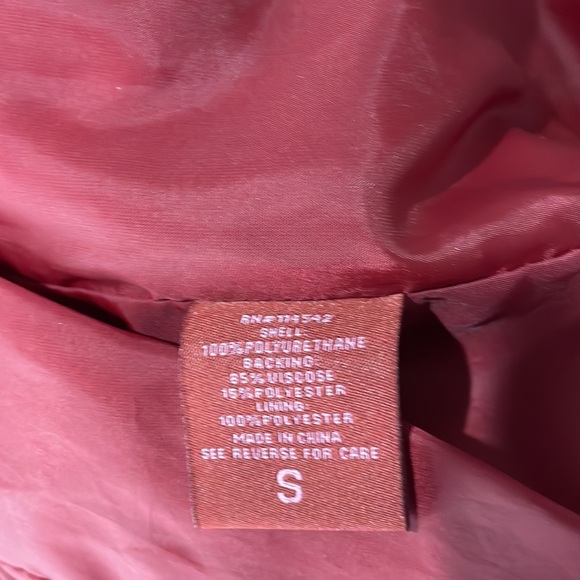 Leather jacket - Picture 10 of 11